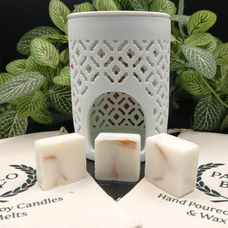 Sandlewood and Amber Wax Melt 10g
