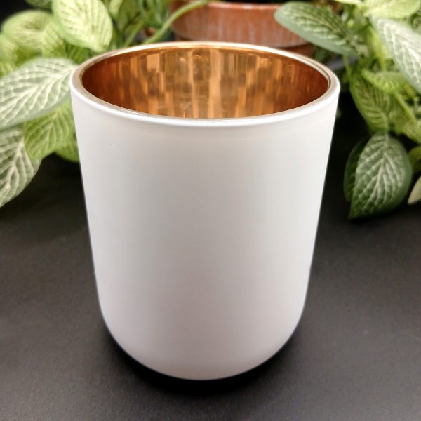 Paulo Bay 200g Candle Refill Vessel