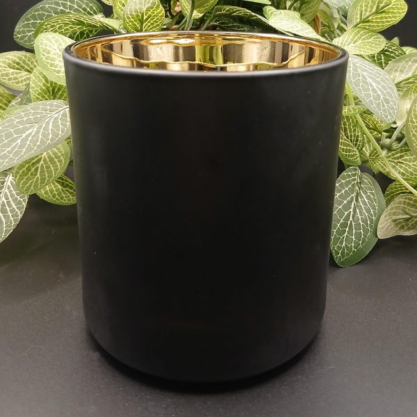 Starter Pack - 400g Soy Wax Refills With 2 Cotton Wicks and Large White or Black Vogue Vessel - Image 4