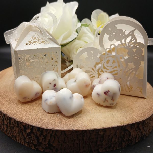 Wedding Favour Candles