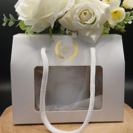 Candle Wedding Favours Box