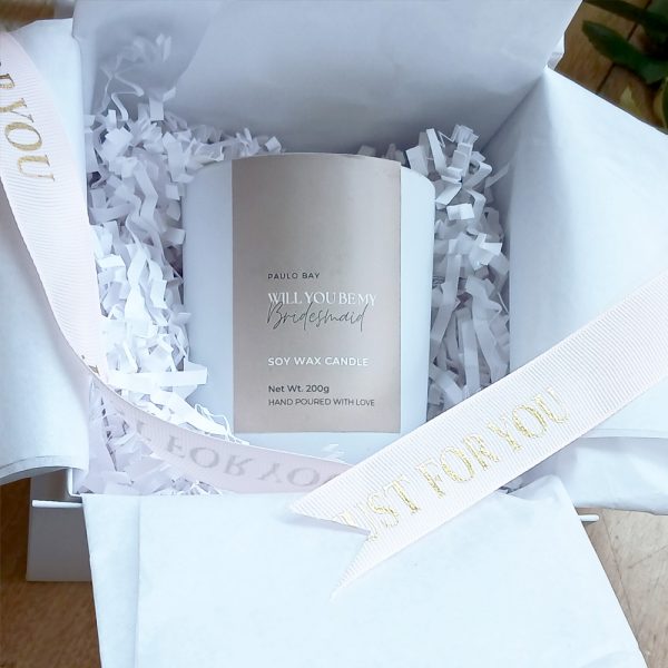 Wedding Favours Gift Box