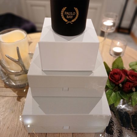 Candle Gift Box
