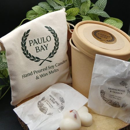 Paulo Bay Sample Pack