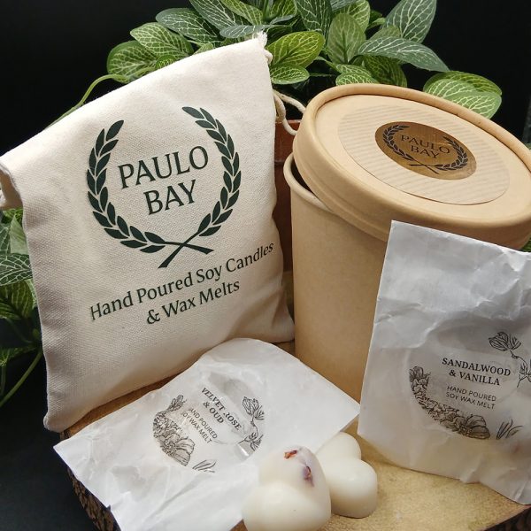 Paulo Bay Sample Pack